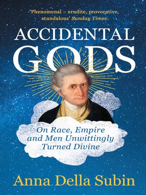 cover image of Accidental Gods